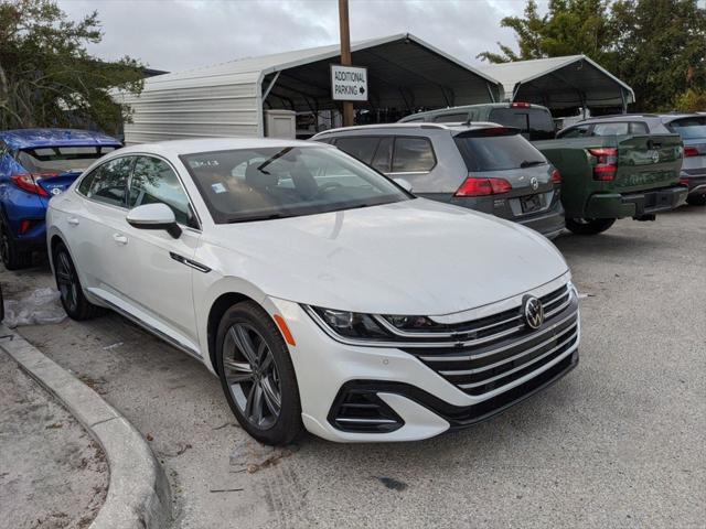 used 2023 Volkswagen Arteon car, priced at $29,762