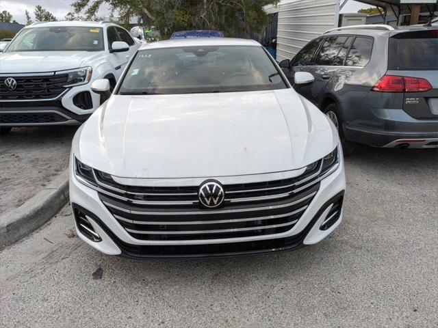 used 2023 Volkswagen Arteon car, priced at $29,762