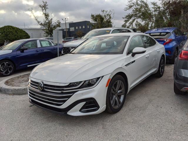 used 2023 Volkswagen Arteon car, priced at $29,762