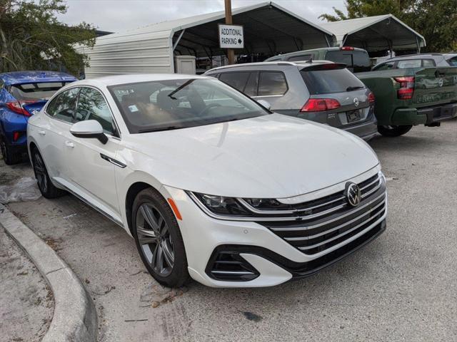 used 2023 Volkswagen Arteon car, priced at $29,762