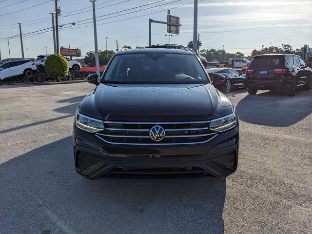 used 2024 Volkswagen Tiguan car, priced at $29,311
