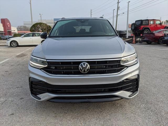 new 2024 Volkswagen Tiguan car, priced at $31,743