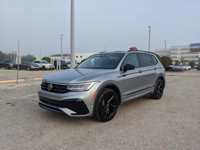 new 2024 Volkswagen Tiguan car, priced at $31,743