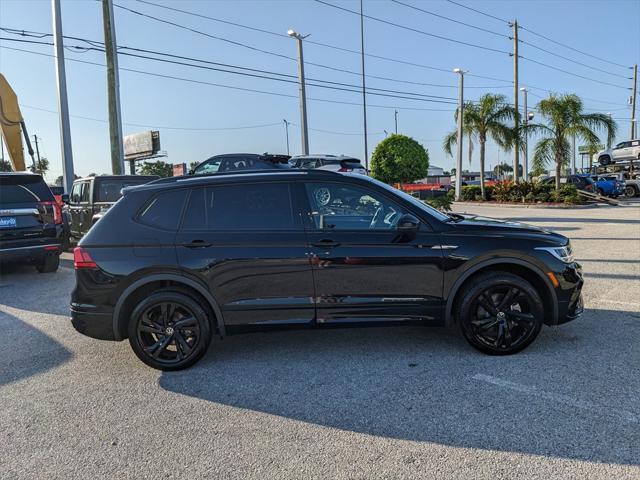used 2024 Volkswagen Tiguan car, priced at $28,913