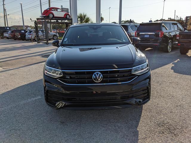 used 2024 Volkswagen Tiguan car, priced at $28,913