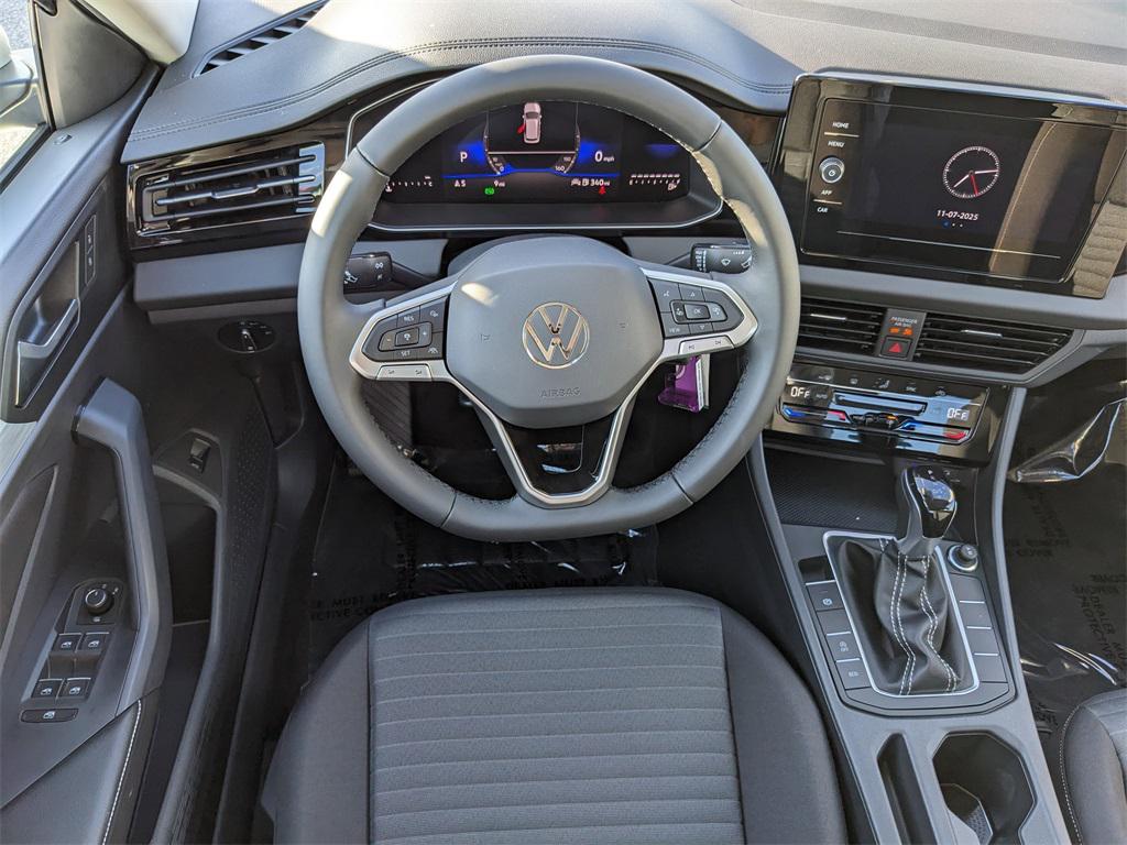 new 2026 Volkswagen Jetta car, priced at $24,246
