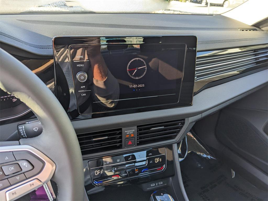 new 2026 Volkswagen Jetta car, priced at $24,246