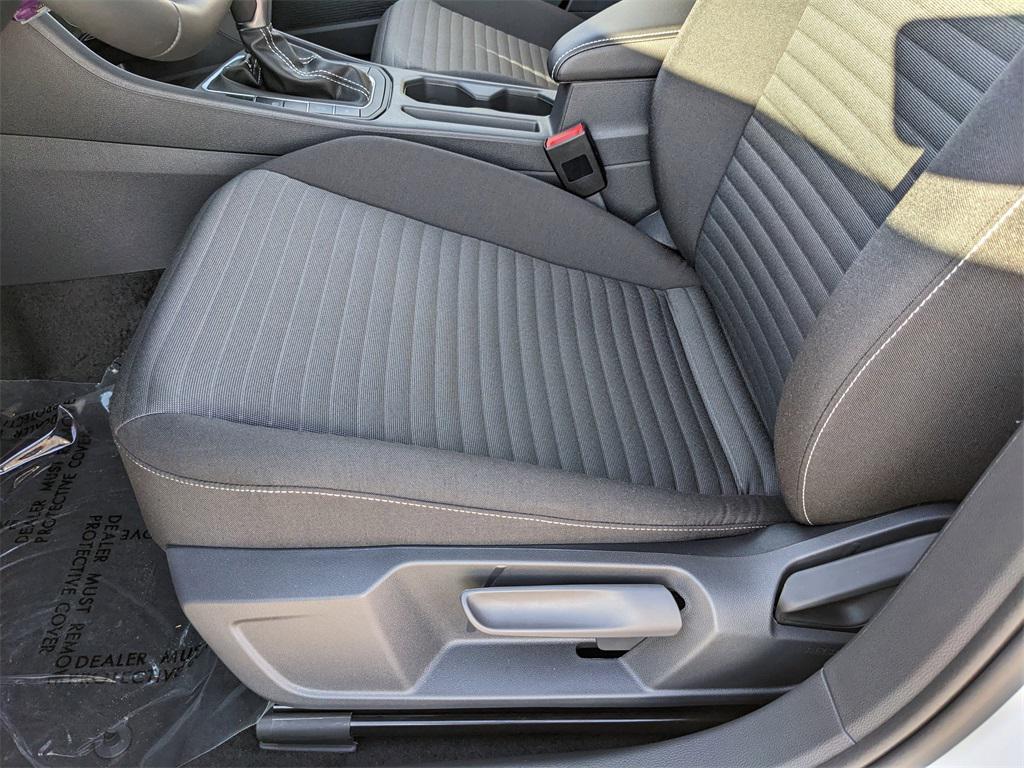 new 2026 Volkswagen Jetta car, priced at $24,246