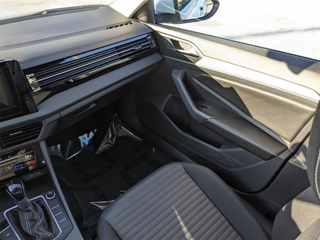 new 2026 Volkswagen Jetta car, priced at $24,246