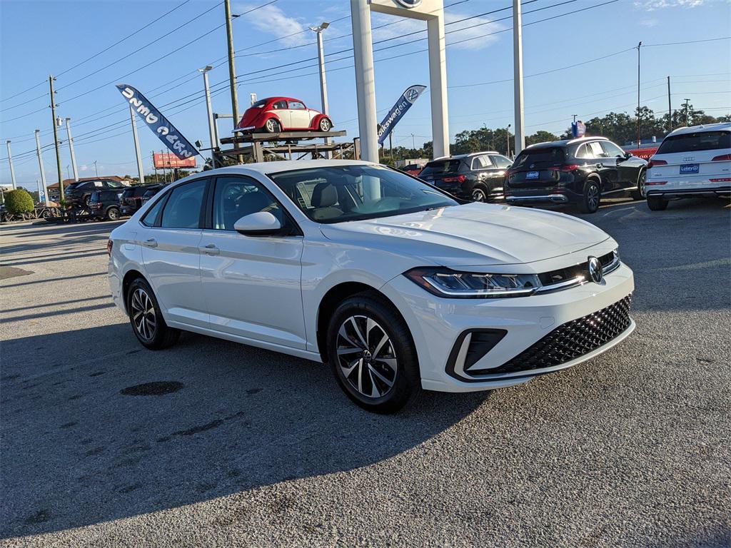 new 2026 Volkswagen Jetta car, priced at $24,246