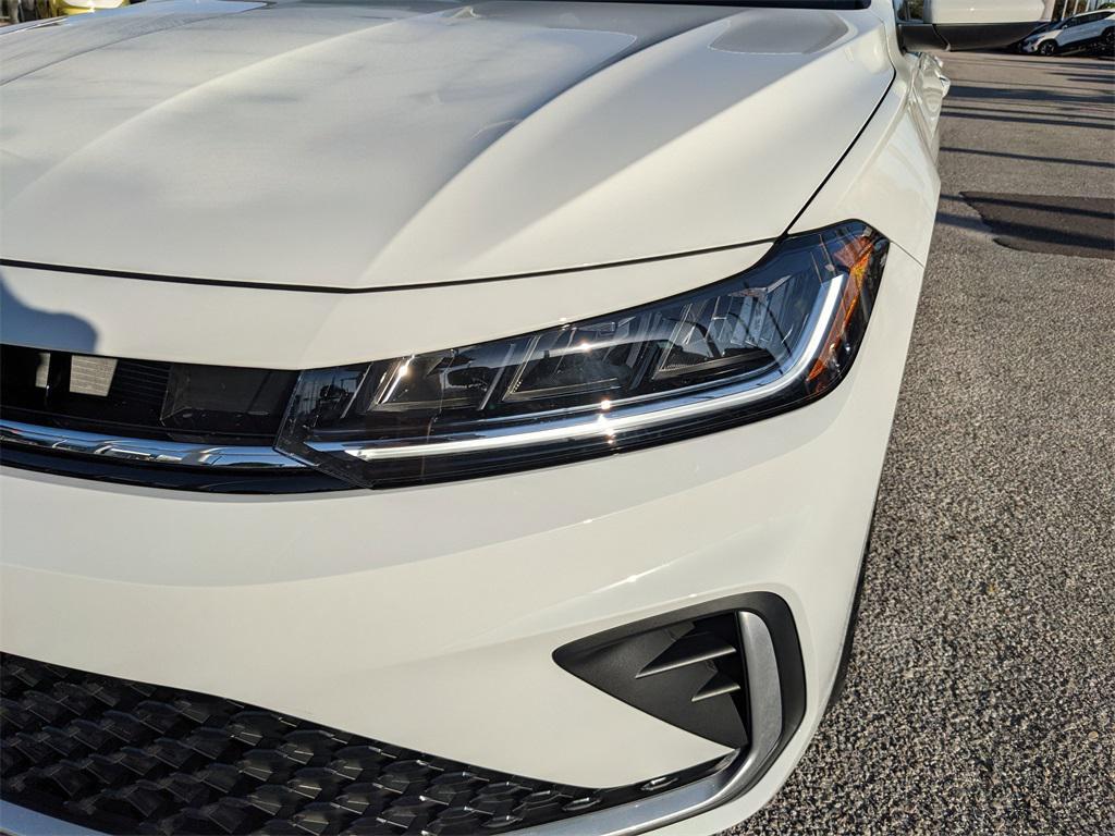 new 2026 Volkswagen Jetta car, priced at $24,246