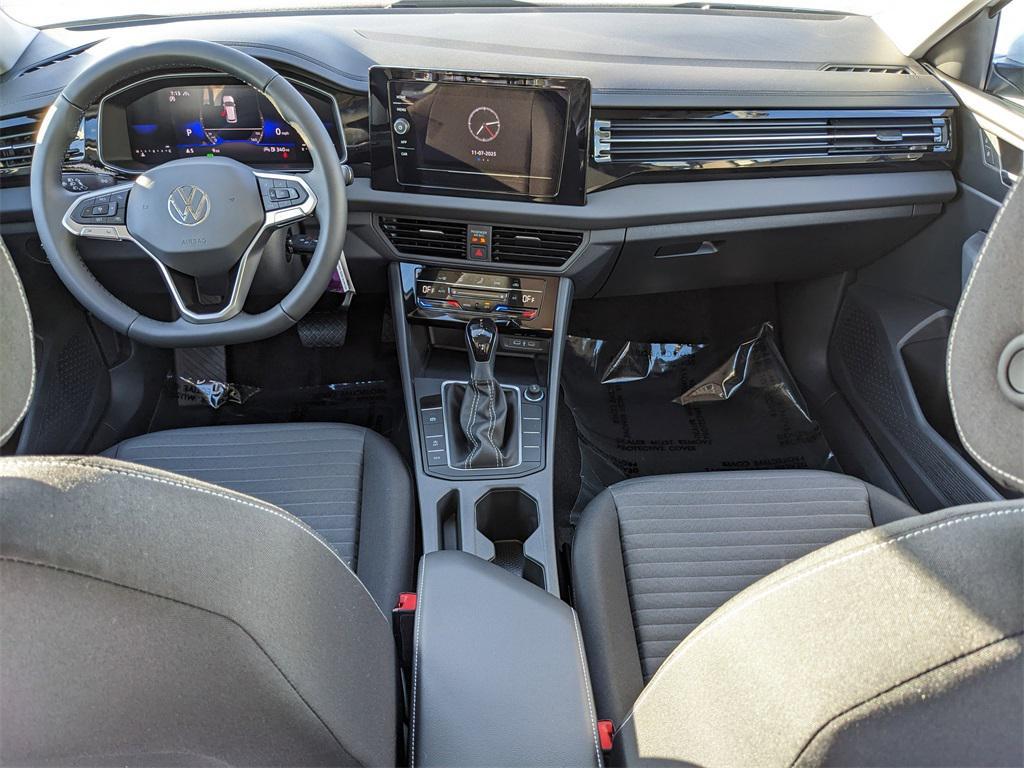 new 2026 Volkswagen Jetta car, priced at $24,246