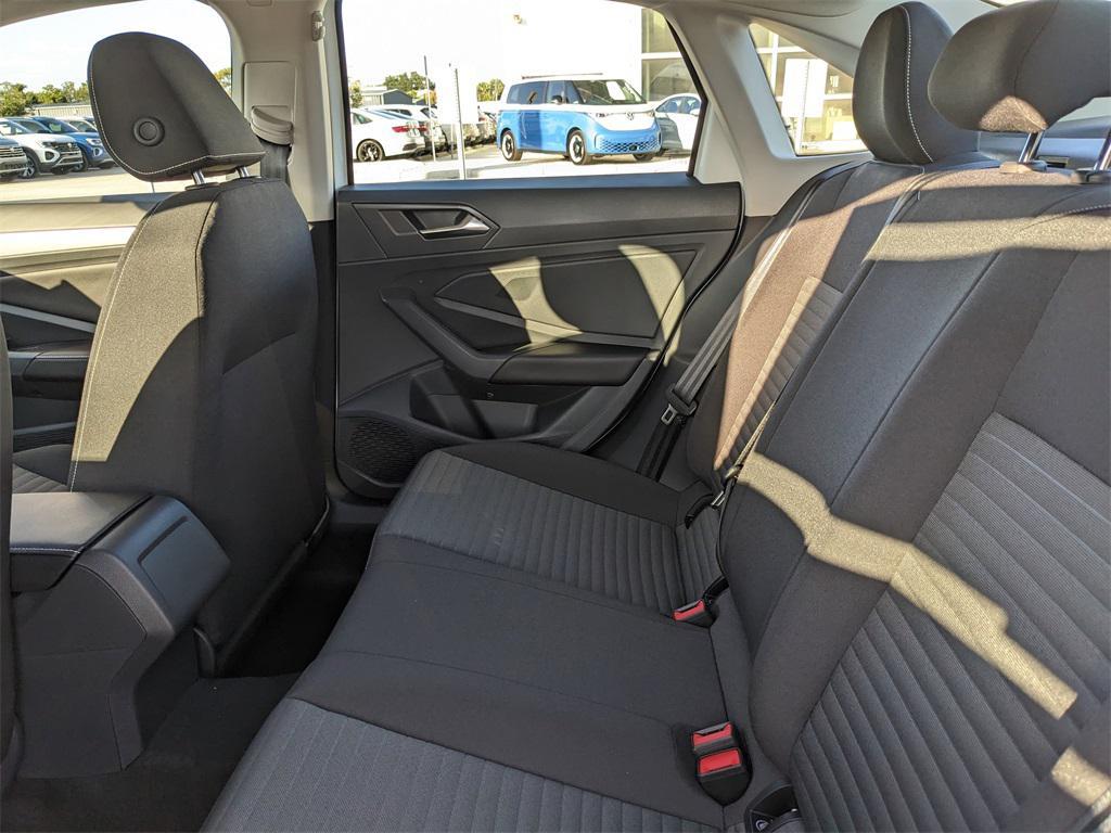 new 2026 Volkswagen Jetta car, priced at $24,246