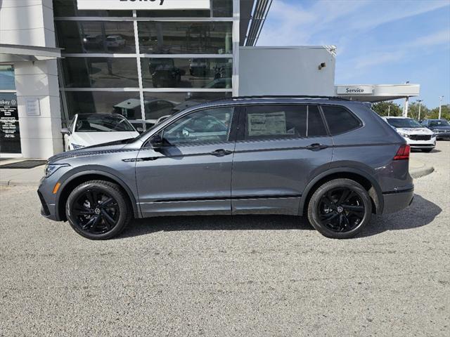 new 2024 Volkswagen Tiguan car, priced at $33,094