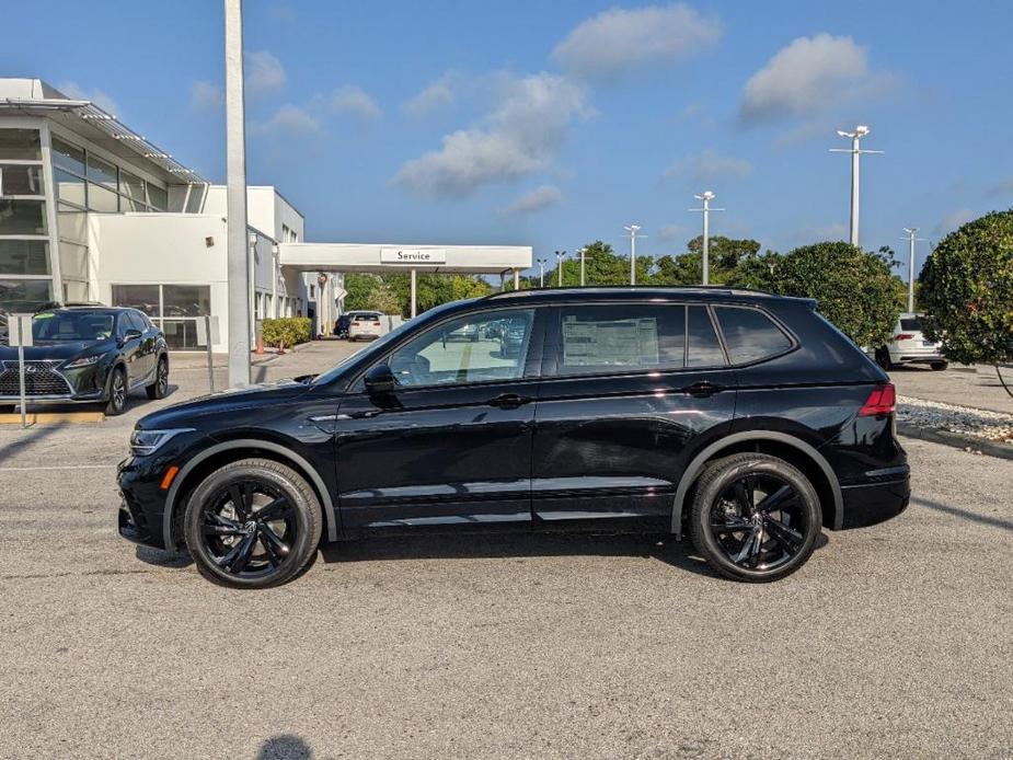 new 2024 Volkswagen Tiguan car, priced at $33,567