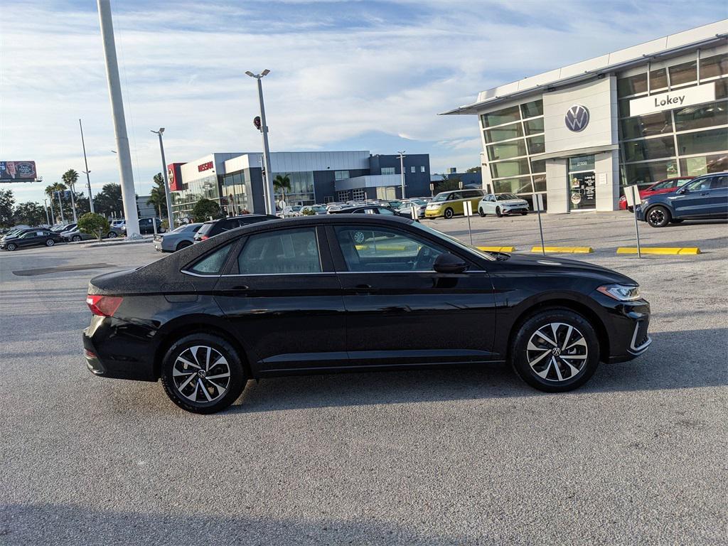 new 2026 Volkswagen Jetta car, priced at $24,746