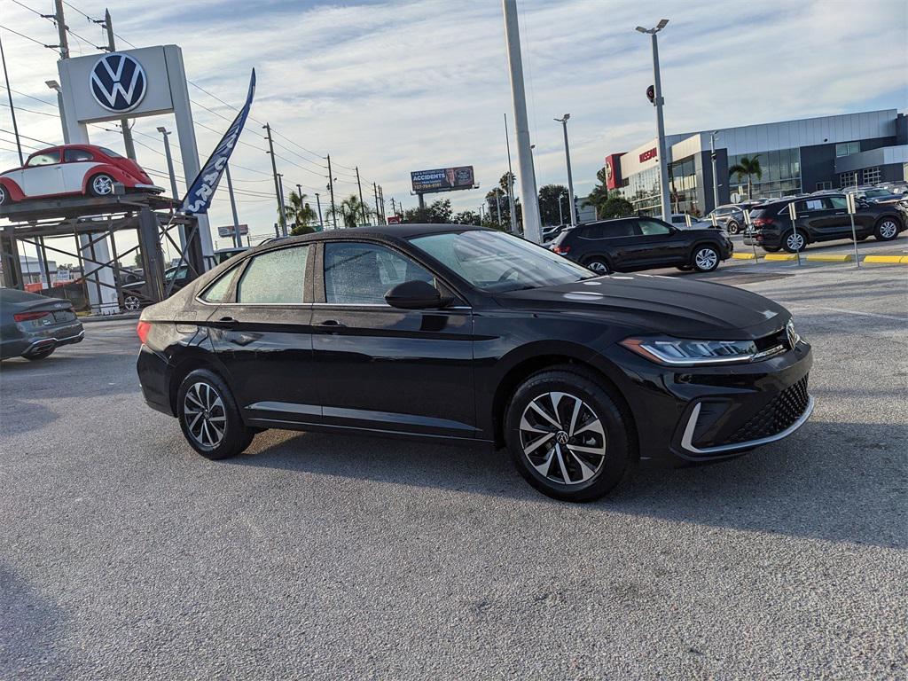 new 2026 Volkswagen Jetta car, priced at $24,746