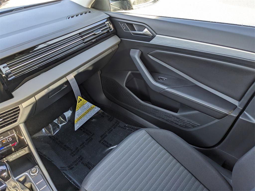 new 2026 Volkswagen Jetta car, priced at $24,746