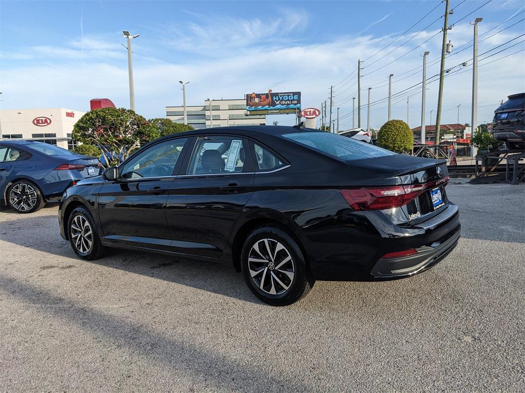 new 2026 Volkswagen Jetta car, priced at $24,746