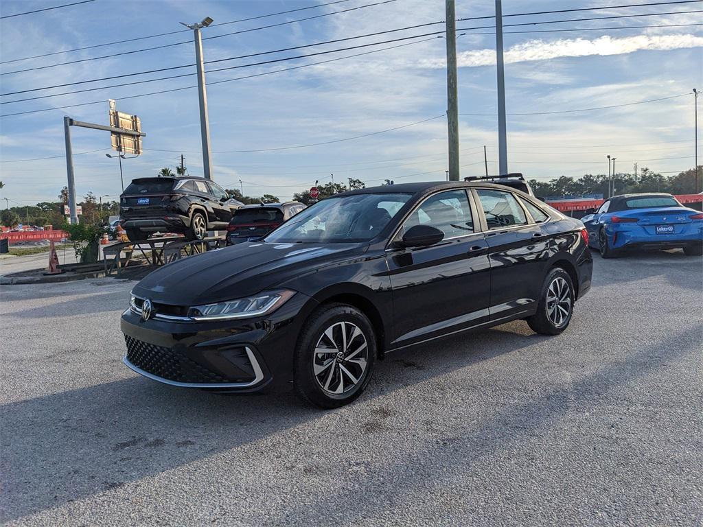 new 2026 Volkswagen Jetta car, priced at $24,746
