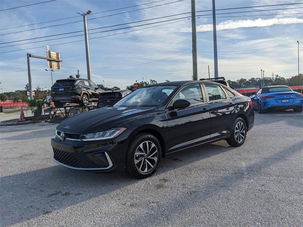 new 2026 Volkswagen Jetta car, priced at $24,746