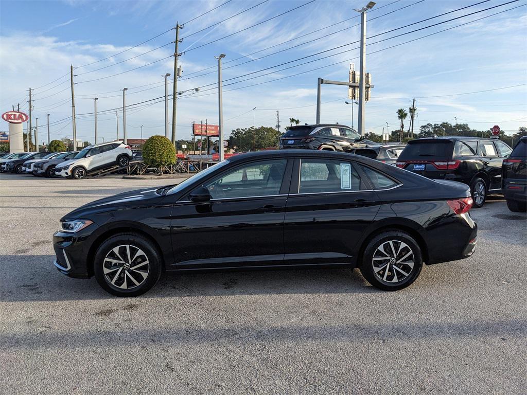 new 2026 Volkswagen Jetta car, priced at $24,746