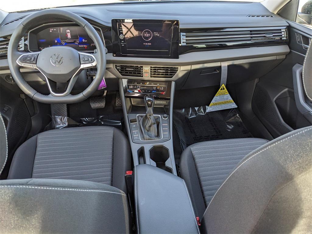 new 2026 Volkswagen Jetta car, priced at $24,746