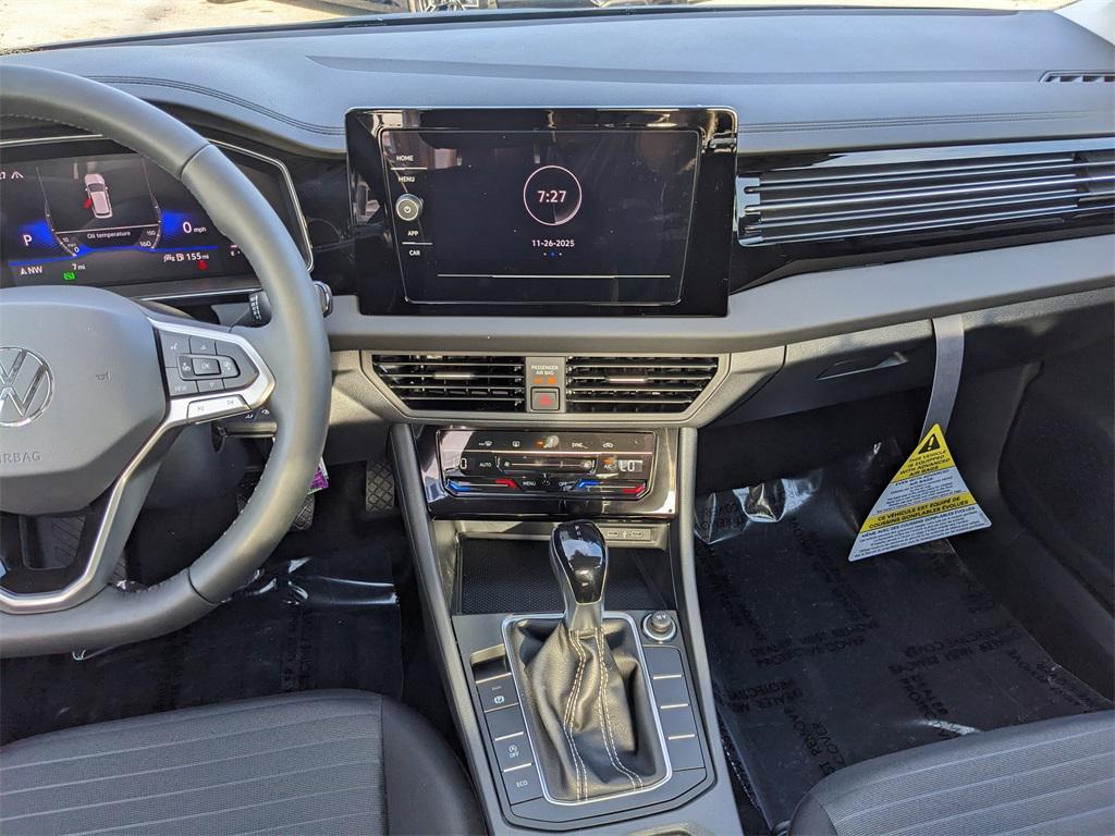 new 2026 Volkswagen Jetta car, priced at $24,746