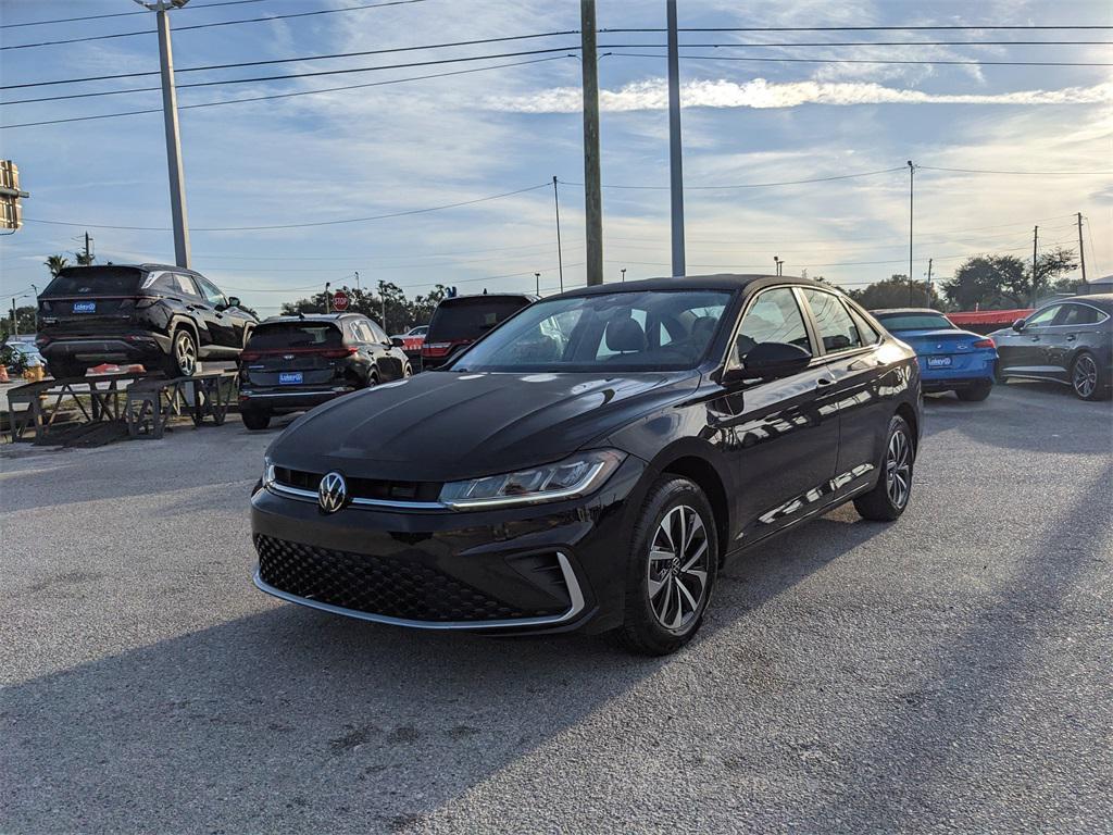new 2026 Volkswagen Jetta car, priced at $24,746