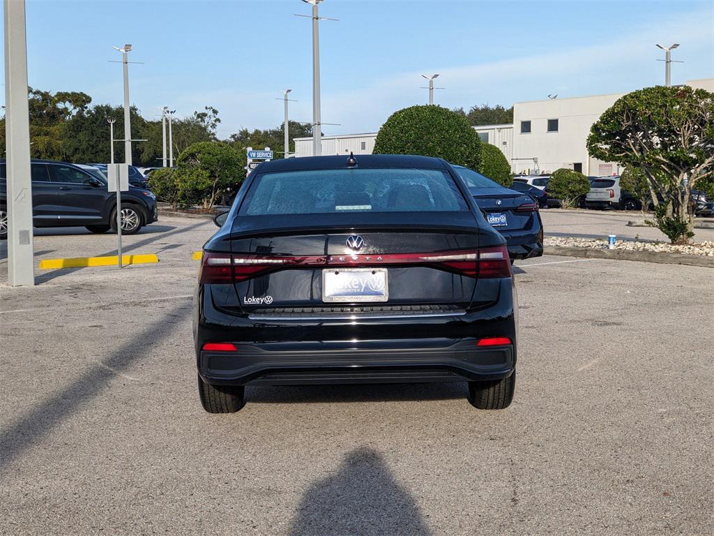 new 2026 Volkswagen Jetta car, priced at $24,746