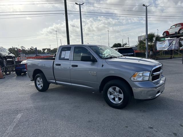 used 2024 Ram 1500 Classic car, priced at $31,754