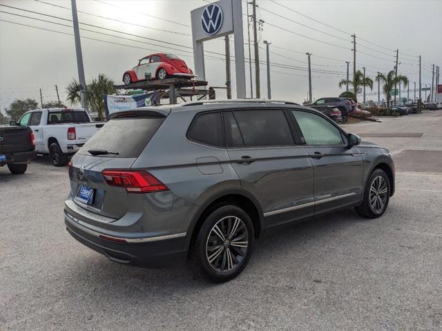 new 2024 Volkswagen Tiguan car, priced at $32,965