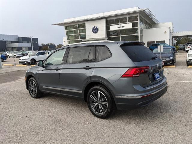 new 2024 Volkswagen Tiguan car, priced at $32,965