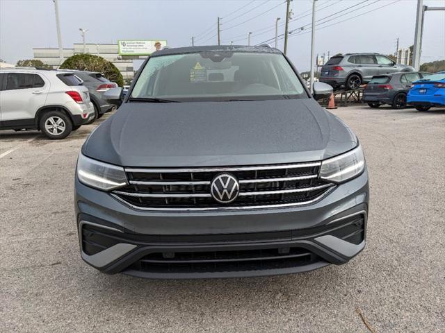 new 2024 Volkswagen Tiguan car, priced at $32,965