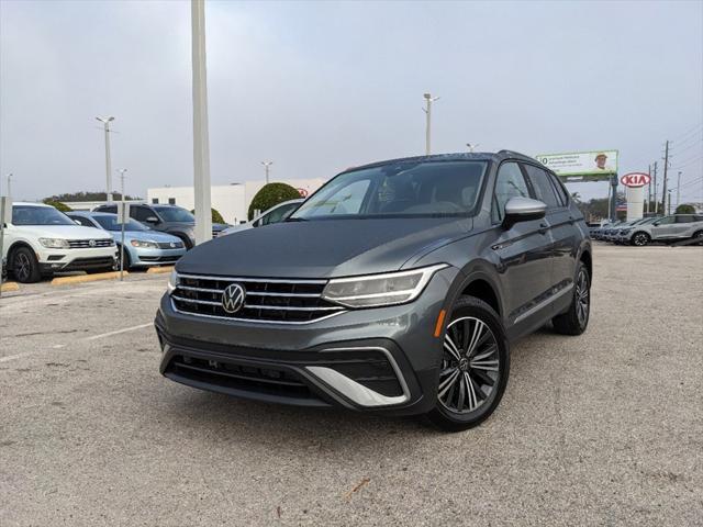 new 2024 Volkswagen Tiguan car, priced at $32,965