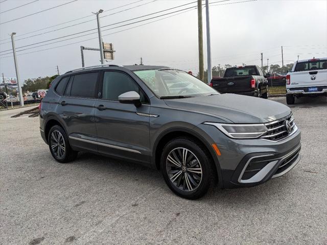 new 2024 Volkswagen Tiguan car, priced at $32,965