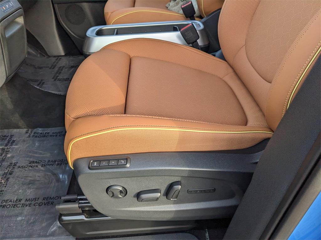 new 2025 Volkswagen ID. Buzz car, priced at $58,614