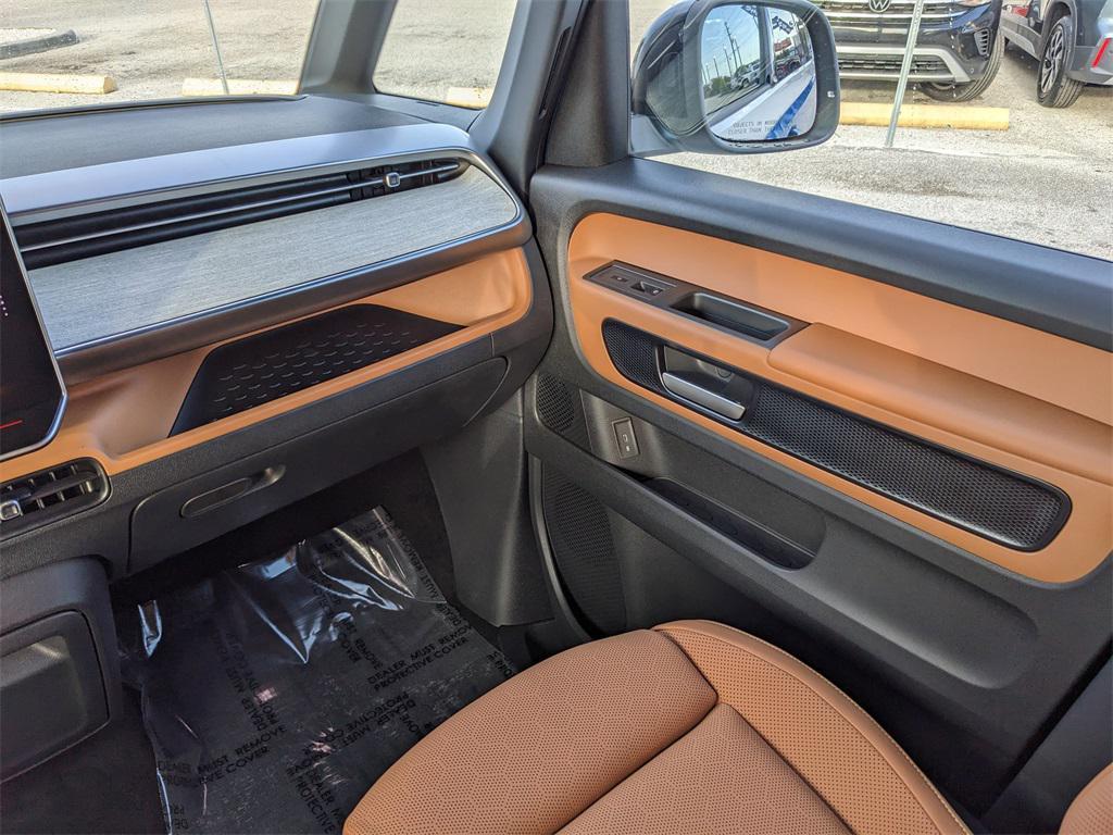 new 2025 Volkswagen ID. Buzz car, priced at $58,614