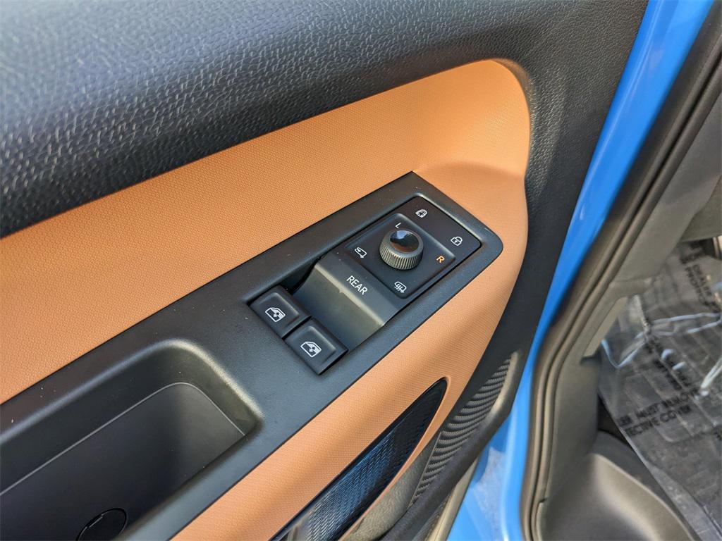 new 2025 Volkswagen ID. Buzz car, priced at $58,614