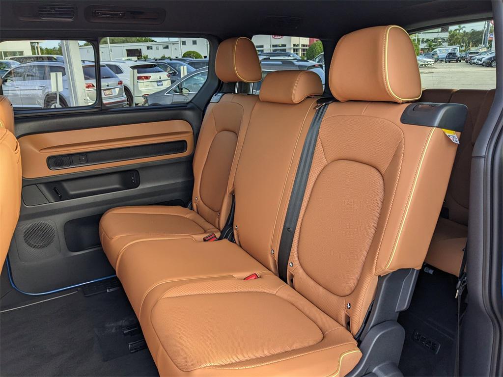 new 2025 Volkswagen ID. Buzz car, priced at $58,614