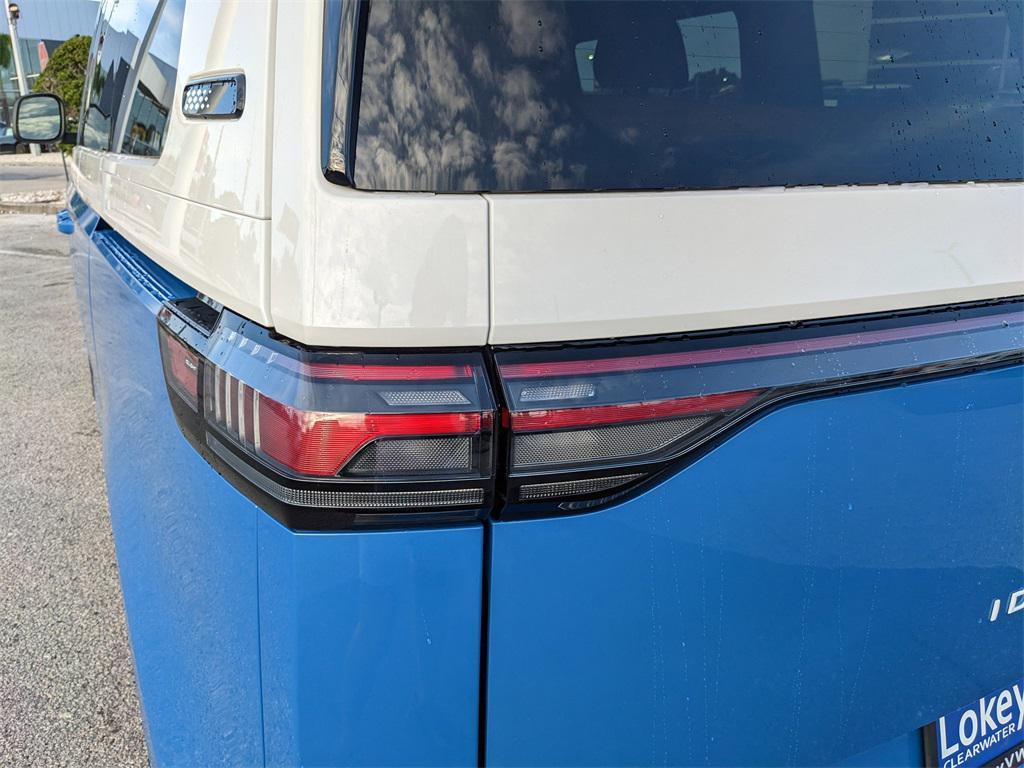 new 2025 Volkswagen ID. Buzz car, priced at $58,614