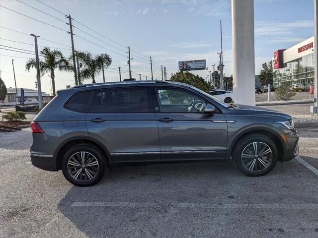 new 2024 Volkswagen Tiguan car, priced at $28,440