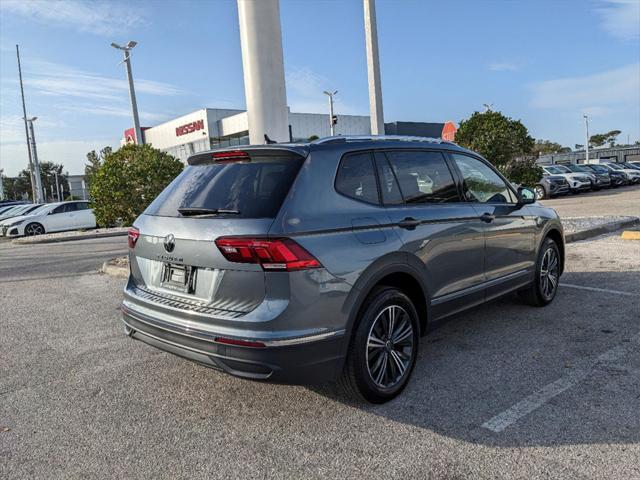 new 2024 Volkswagen Tiguan car, priced at $28,440