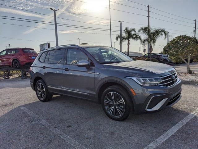 new 2024 Volkswagen Tiguan car, priced at $28,440