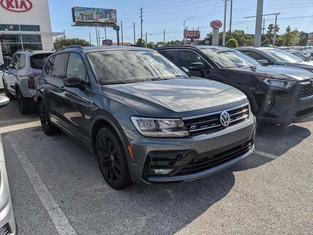 used 2020 Volkswagen Tiguan car, priced at $19,813