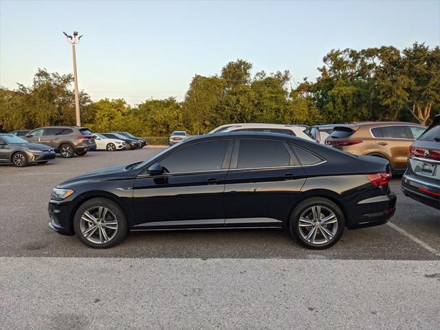 used 2021 Volkswagen Jetta car, priced at $18,910