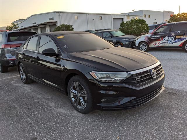 used 2021 Volkswagen Jetta car, priced at $18,910