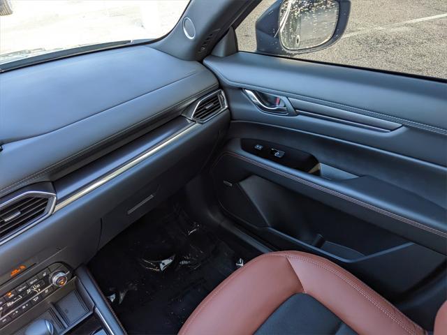 used 2025 Mazda CX-5 car, priced at $34,612