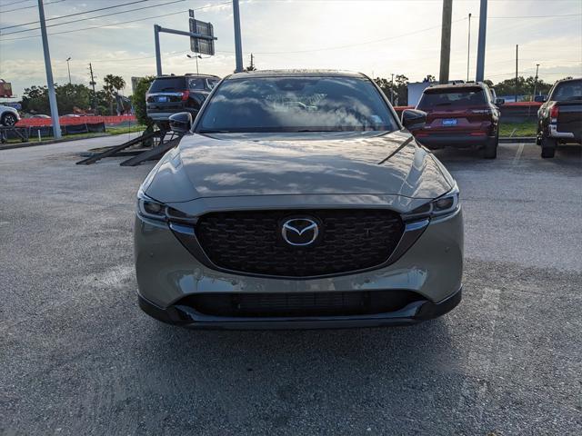 used 2025 Mazda CX-5 car, priced at $34,612