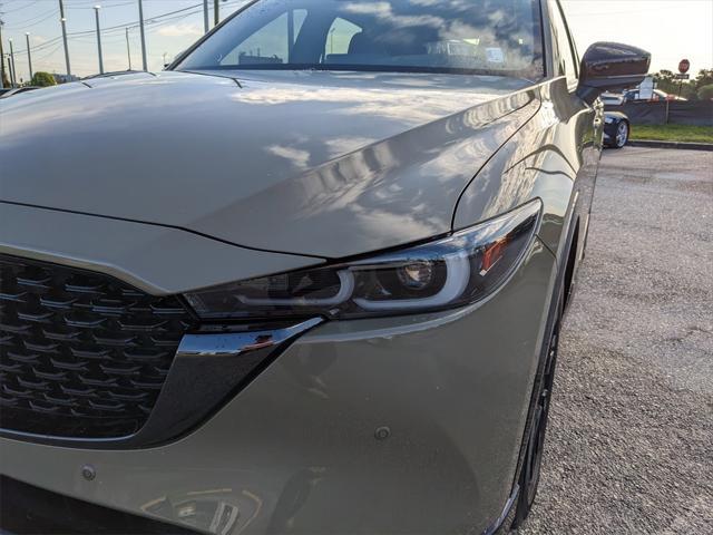 used 2025 Mazda CX-5 car, priced at $34,612
